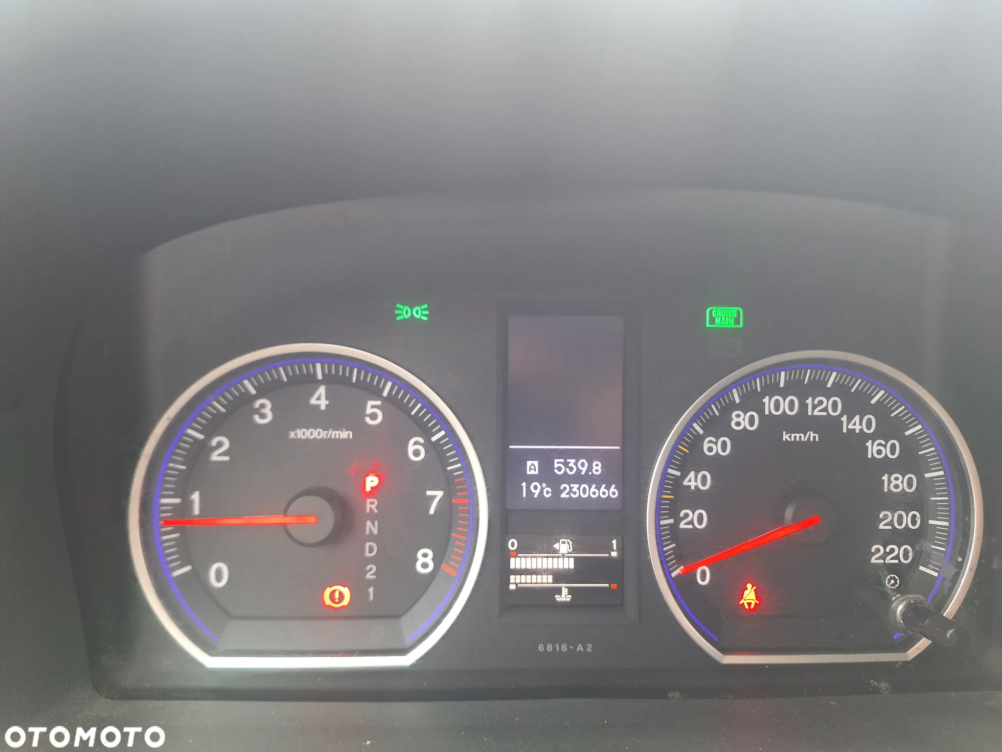 Honda CR-V 2.0 Elegance Lifestyle - 10