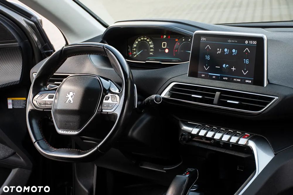 Peugeot 3008 BlueHDi 120 EAT6 Stop & Start Active - 6