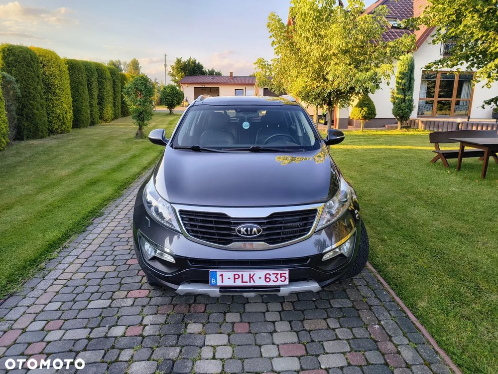 Kia Sportage 1.7 CRDI 2WD Vision - 23