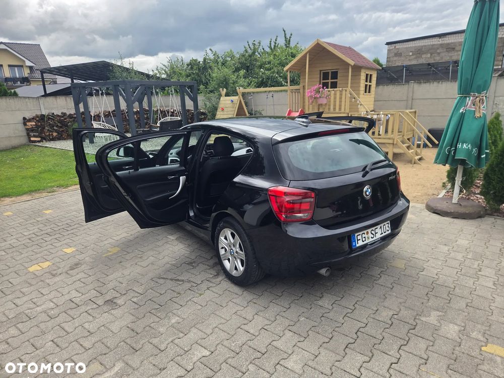 BMW Seria 1 116d DPF Edition Lifestyle - 4