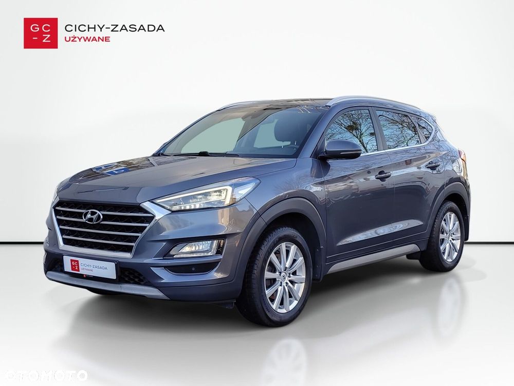 Hyundai Tucson 1.6 T-GDi Style 4WD DCT - 1