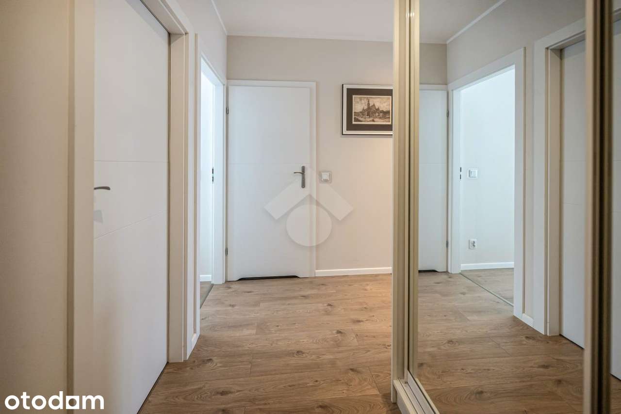 Na wynajem | 3 pokoje | Balkon | Garaż podziemny