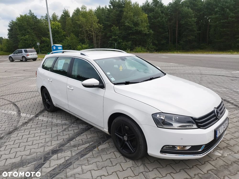 Volkswagen Passat - 7