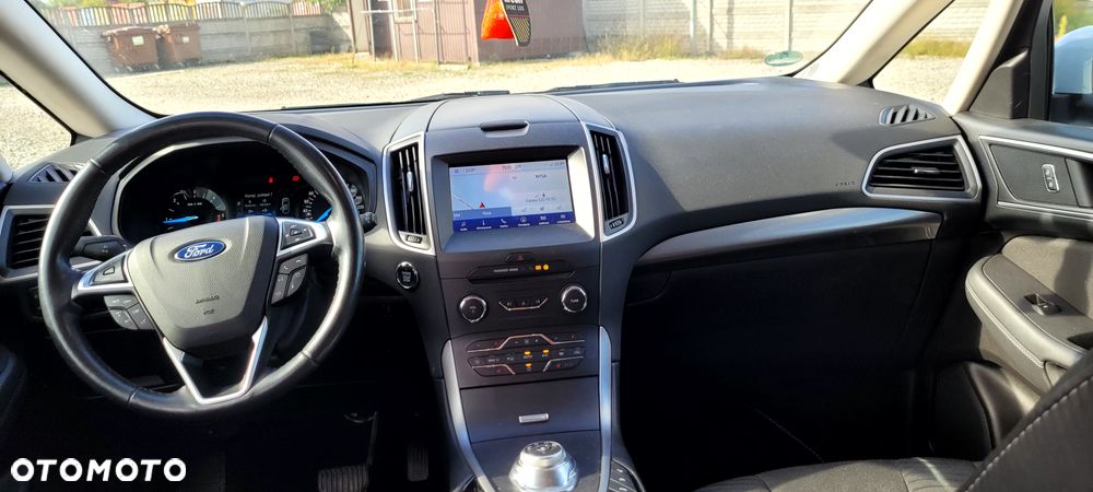 Ford S-Max 2.0 EcoBlue Trend - 13
