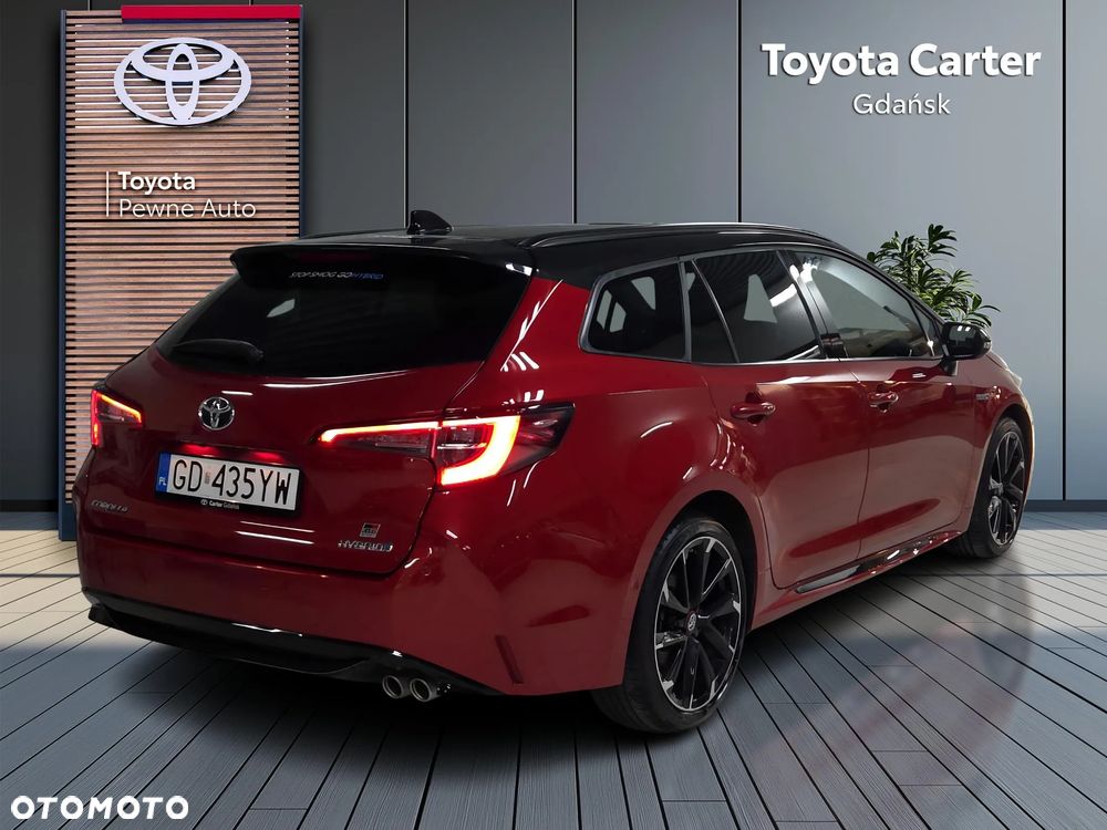 Toyota Corolla 2.0 Hybrid GR Sport - 5