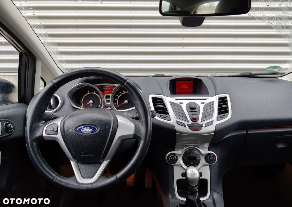 Ford Fiesta 1.25 Titanium - 7