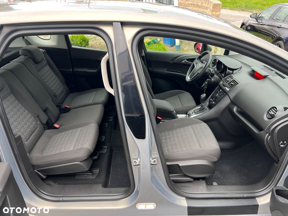 Opel Meriva 1.4 T Design Edition - 23