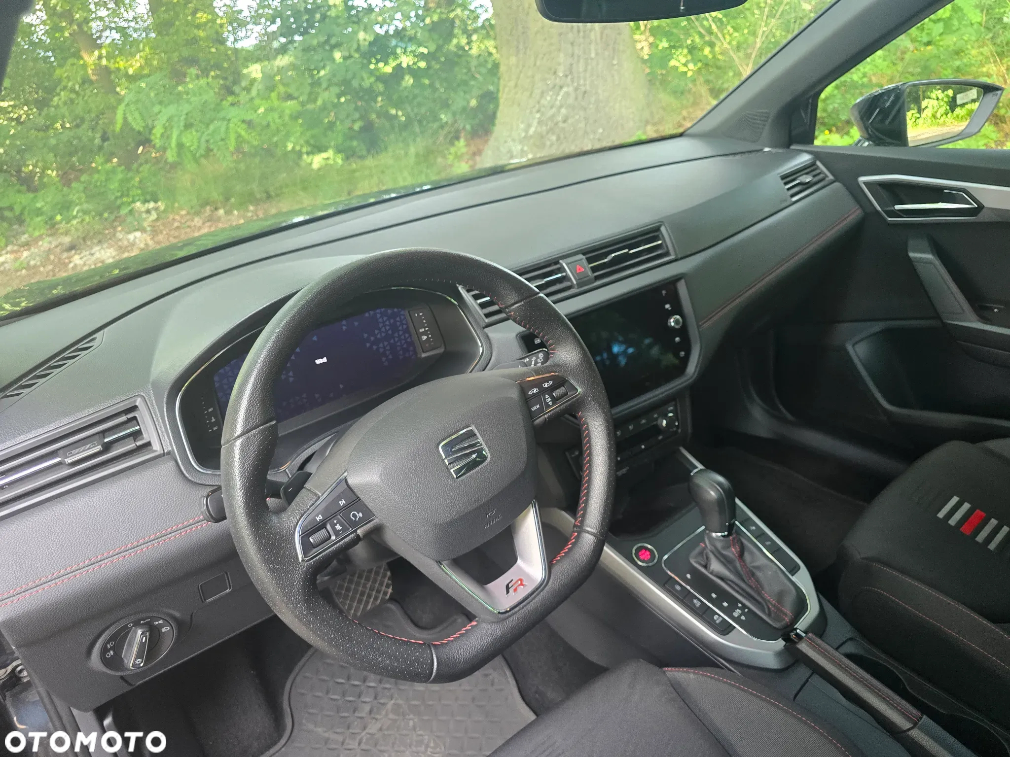 Seat Arona 1.5 TSI OPF DSG FR - 18