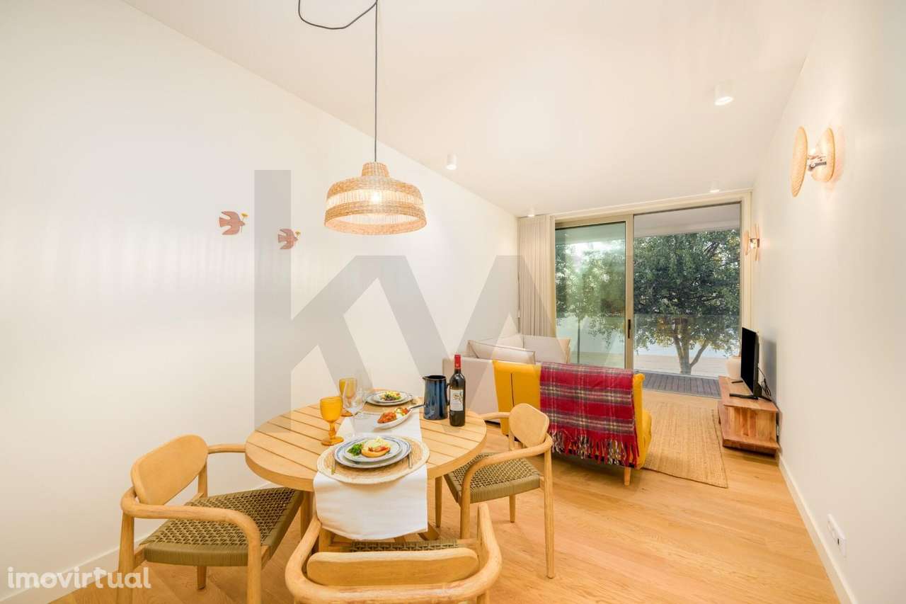 Apartamento T1 Novo com Vista Rio – Afurada, Vila Nova de Gaia - Grande imagem: 3/32