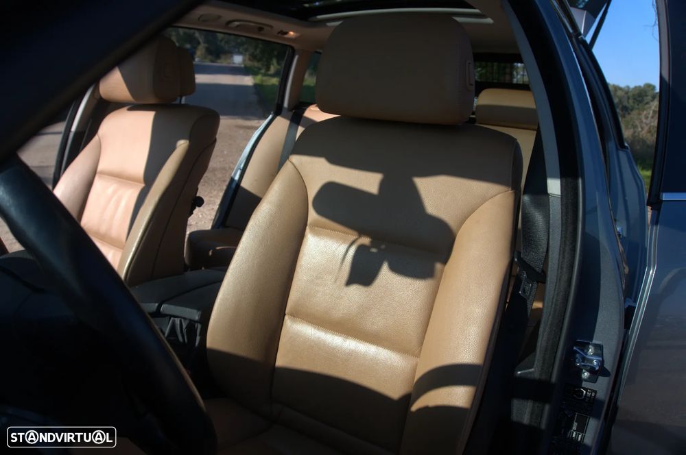 BMW 520 d Touring - 26