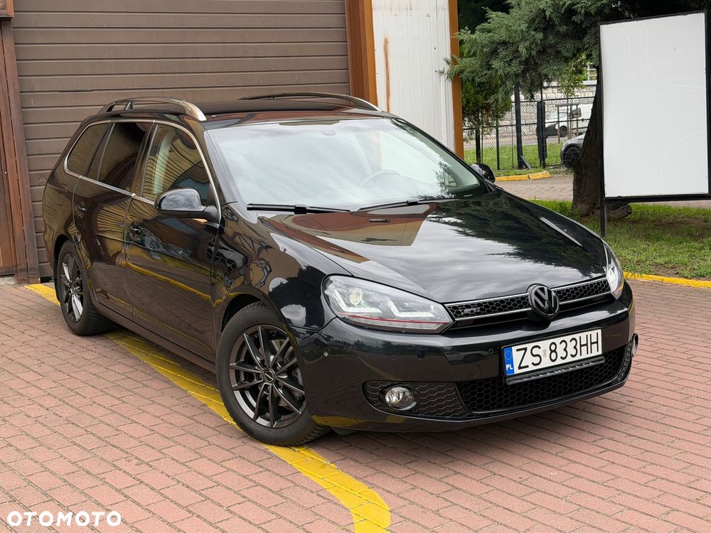 Volkswagen Golf 1.4 TSI Comfortline - 2