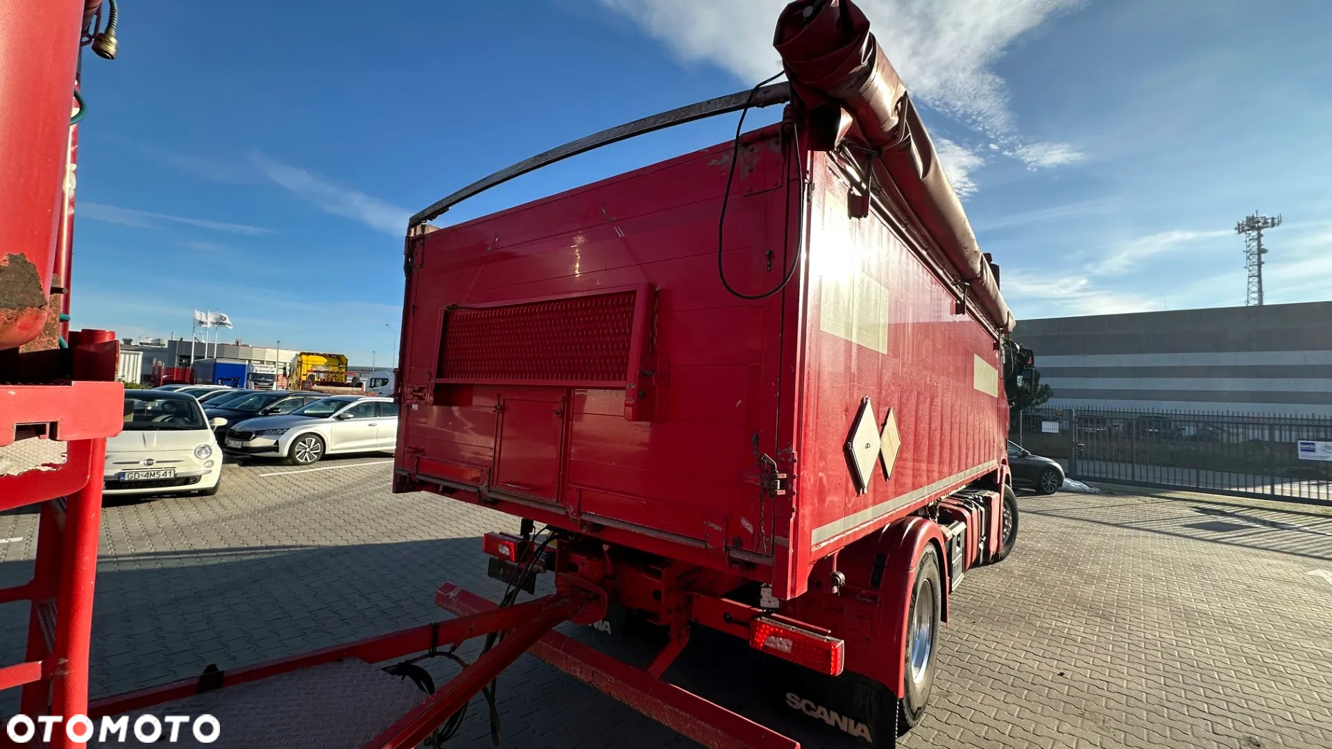Scania R 540 B4x2NB - 17