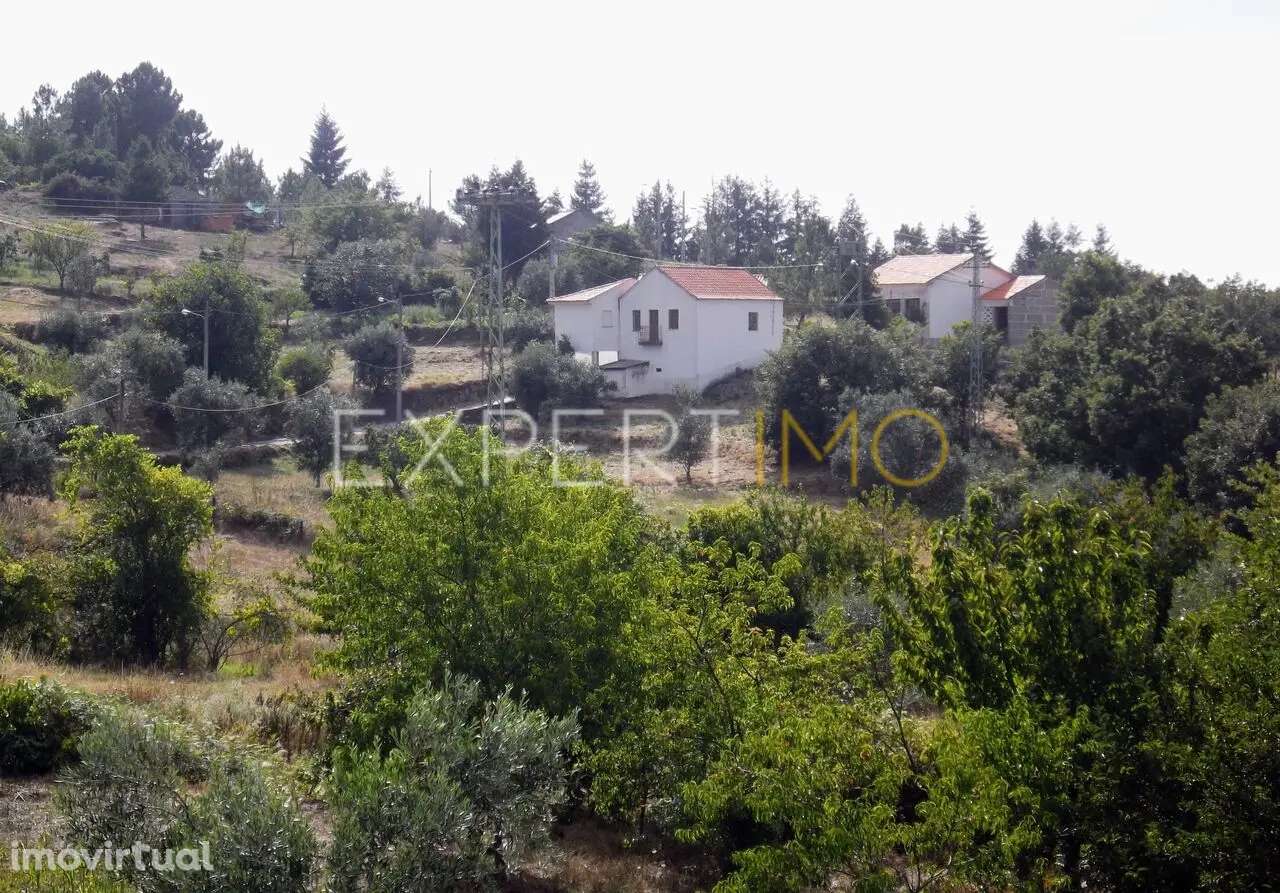 Moradia na serra da estrela, casa perto de linhares da beira -... - Grande imagem: 2/25