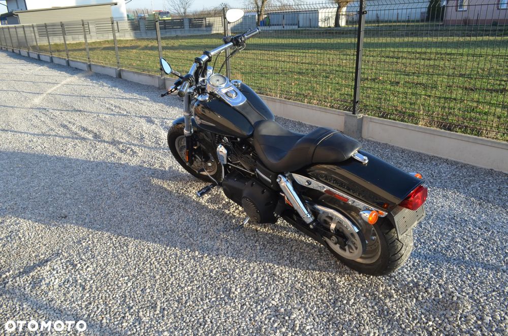 Harley-Davidson Dyna Fat Bob - 5