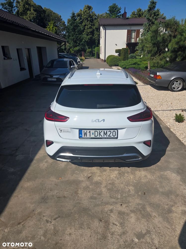 Kia XCeed 1.5 T-GDI Prestige Line DCT - 8