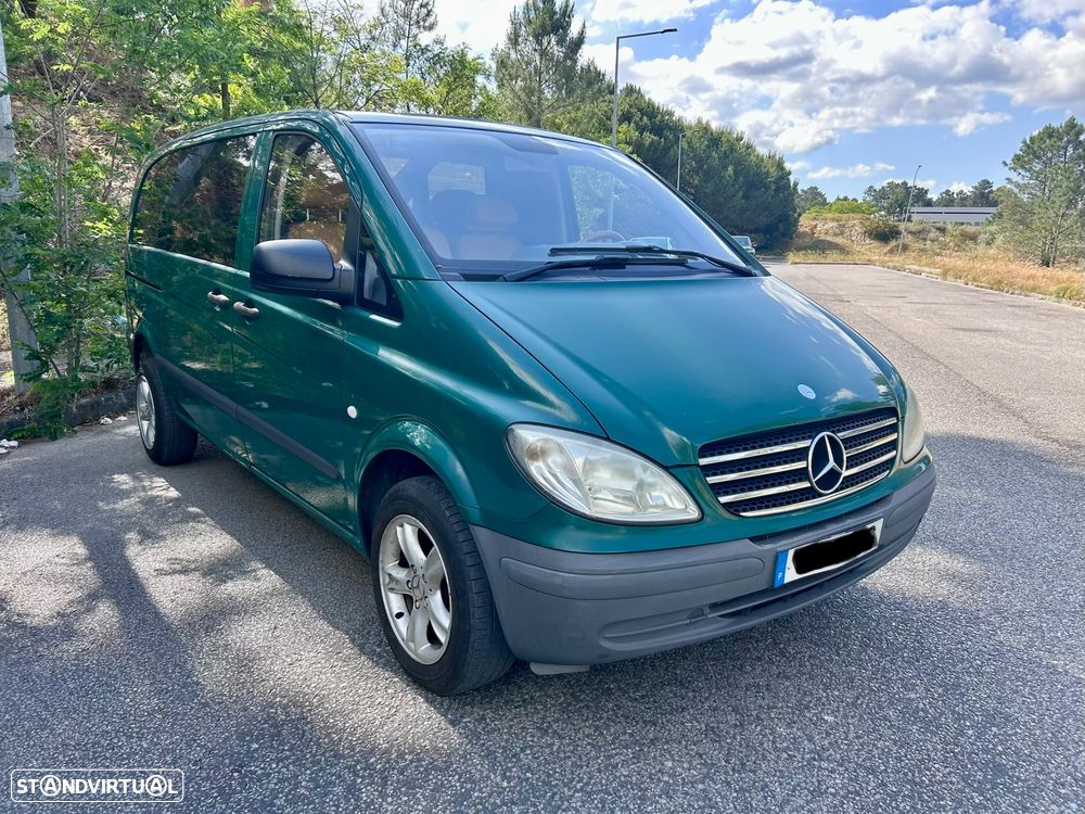 Mercedes-Benz Vito 111 - 2