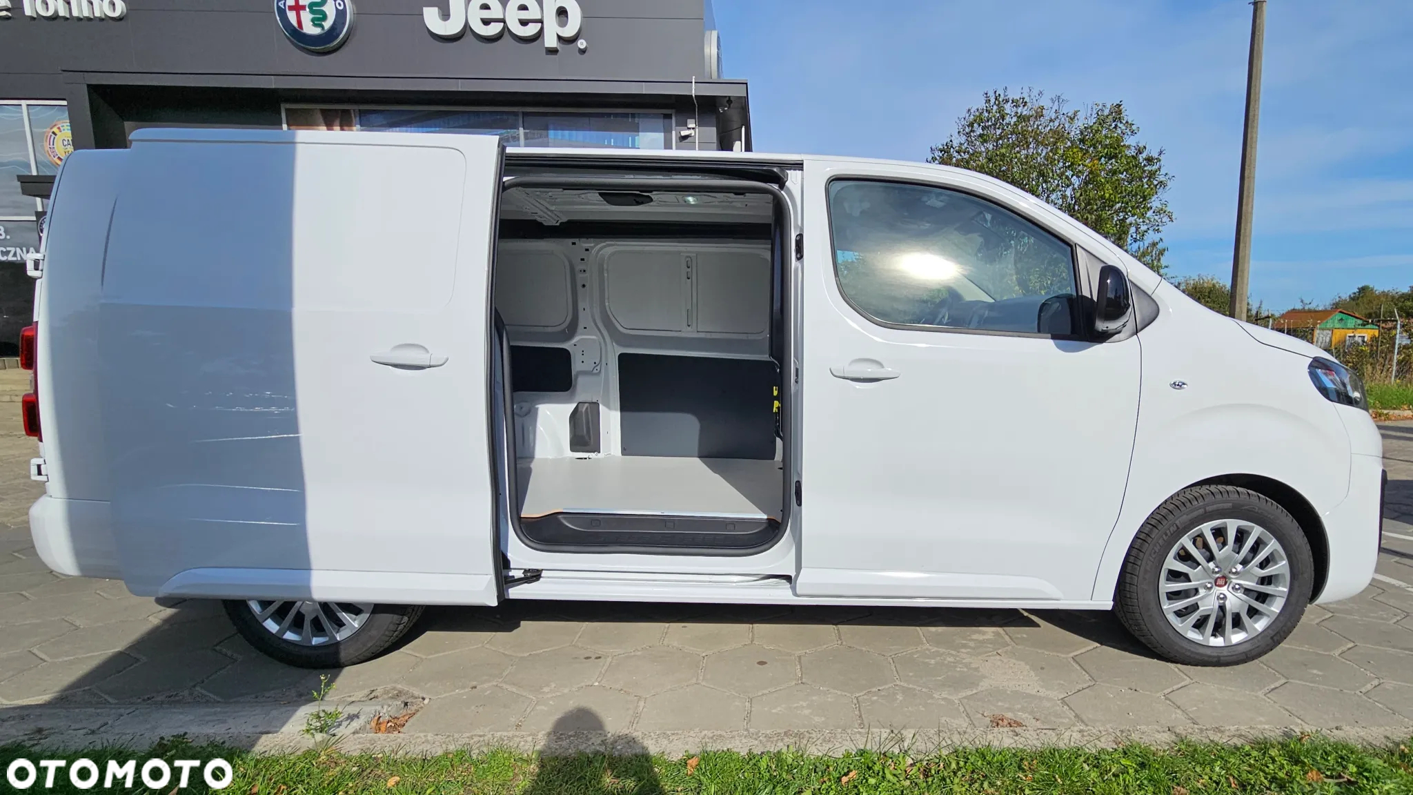 Fiat e-Scudo Maxi 136 KM 75 kWh - 6
