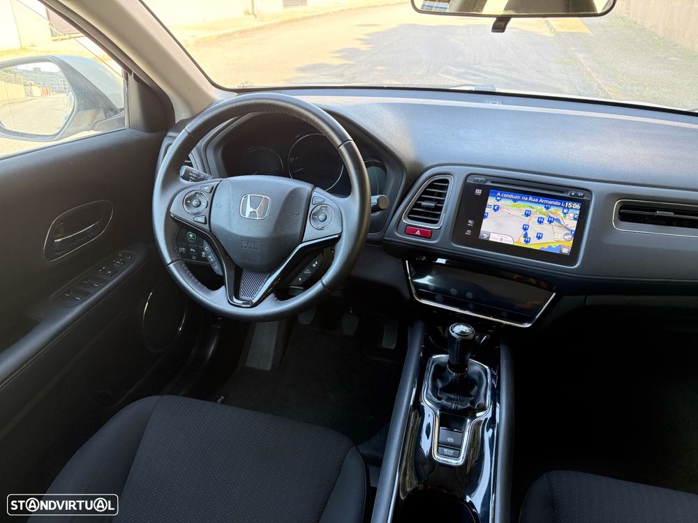 Honda HR-V 1.6 i-DTEC Elegance - 27