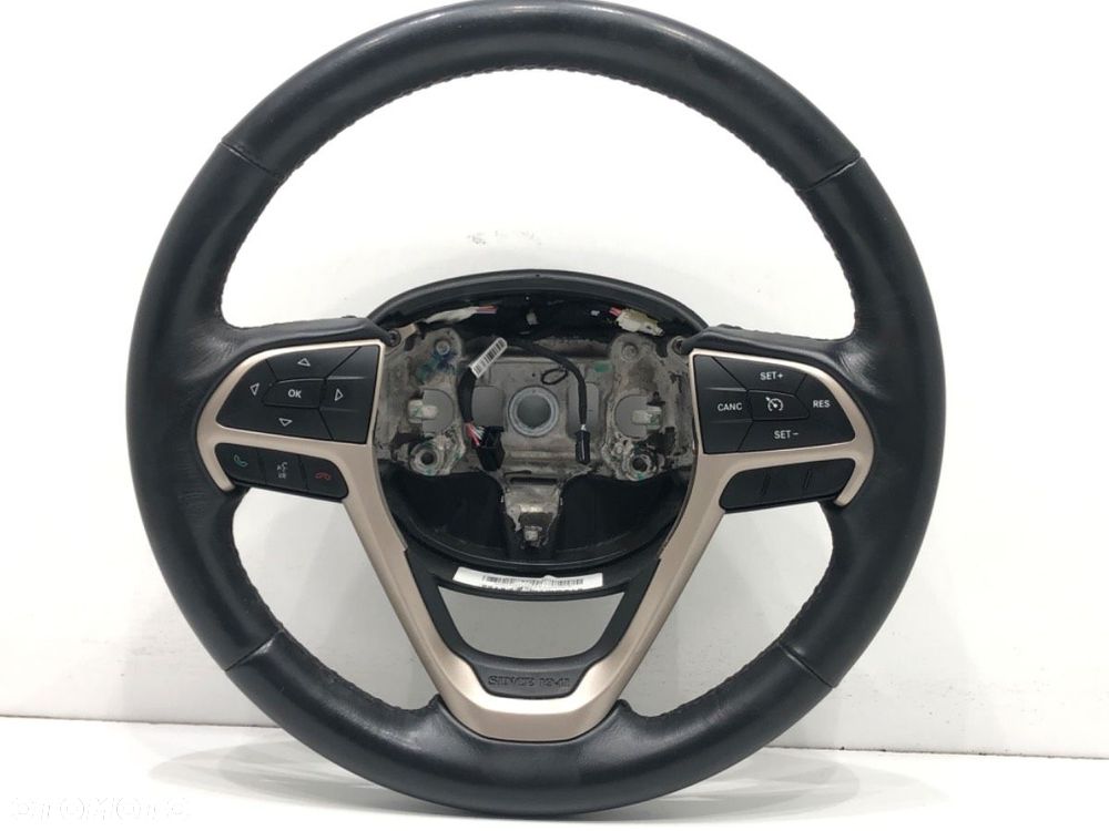 KIEROWNICA - 191.00 PLN - JEEP CHEROKEE (KL) 2013 - 2022 3.2 V6 200 kW [272 KM] benzyna 2013 - 2022 - 1