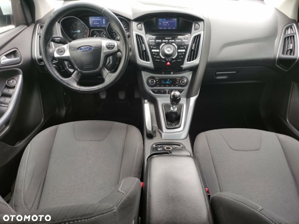 Ford Focus 1.6 TDCi Titanium - 6