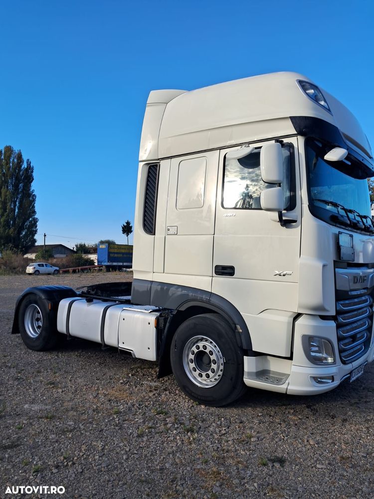 DAF XF 480 - 4