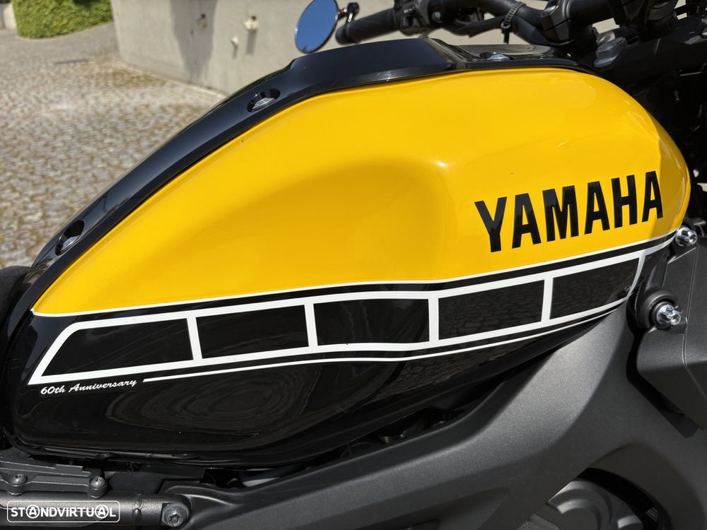 Yamaha XSR 60th Anniversary - 4