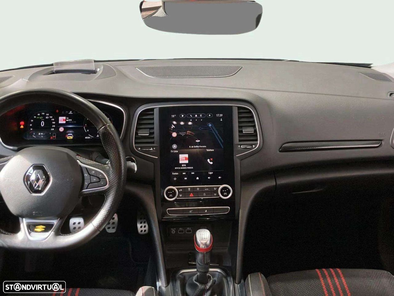 Renault Mégane Sport Tourer 1.3 TCe R.S. Line - 9