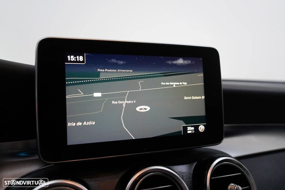 Mercedes-Benz GLC 220 d 4Matic 9G-TRONIC - 12