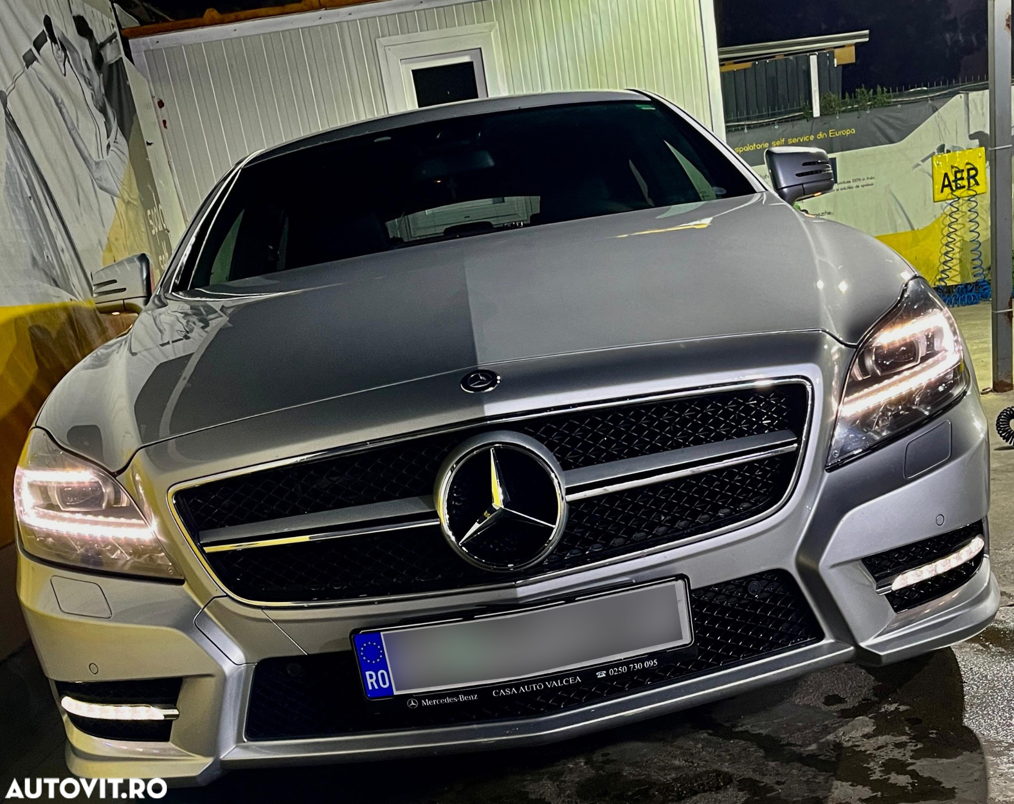 Mercedes-Benz CLS Shooting Brake 350 CDI 4Matic 7G-TRONIC - 4