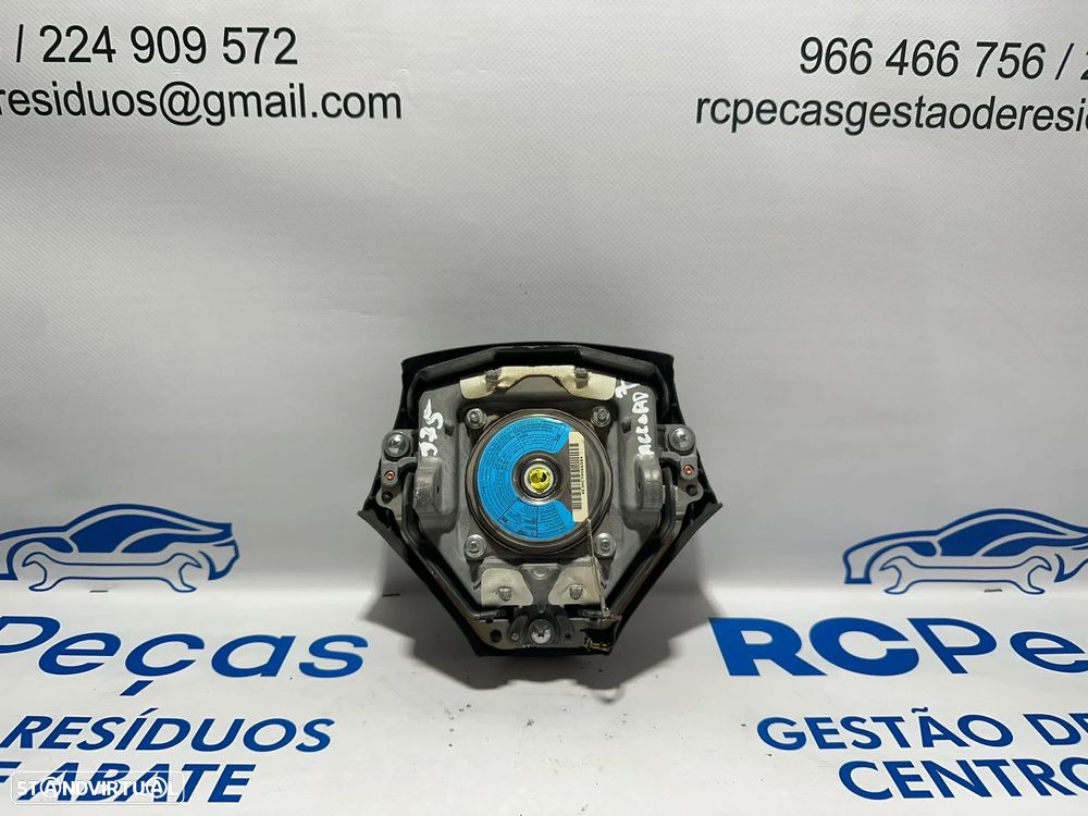 .Airbag Volante Condutor Guiador Original Honda Accord VII MK7 77800SEAXG910 2003 - 2012 - 4