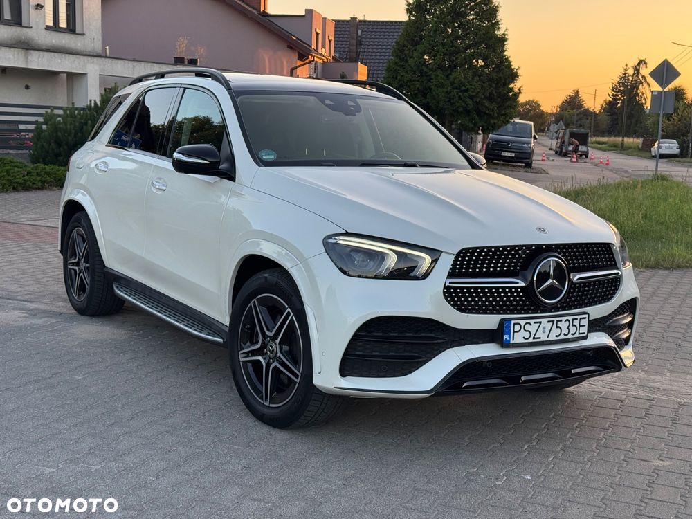Mercedes-Benz GLE 350 de 4-Matic Advanced Plus - 2