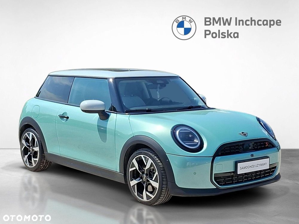 MINI Cooper S Linia Classic - 8