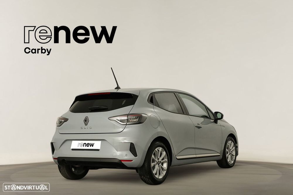 Renault Clio 1.0 TCe Evolution Bi-Fuel - 3