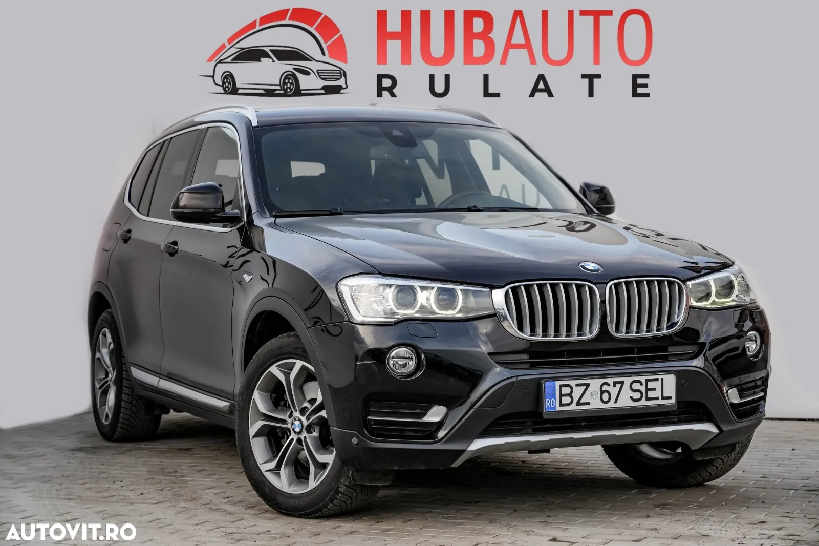 BMW X3 sDrive18d AT MHEV - 4