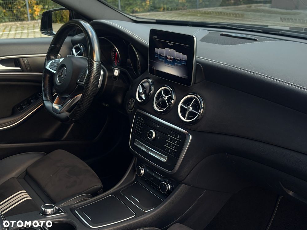 Mercedes-Benz Klasa A 200 (BlueEFFICIENCY) 7G-DCT AMG Sport - 17