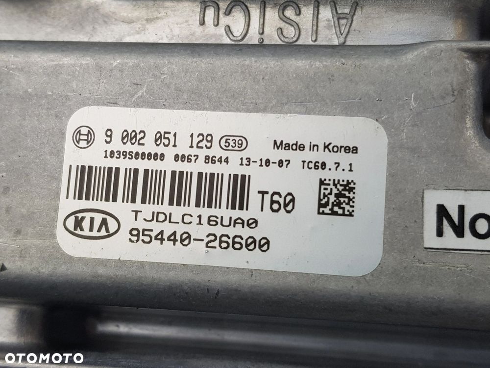 NOWY ORYGINALNY Sterownik Automatycznej skrzyni biegów Kia Ceed 95440-26600 - 8