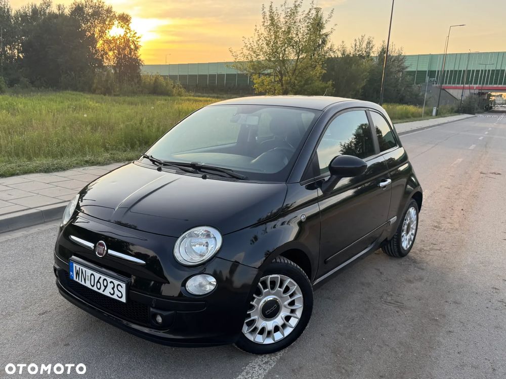Fiat 500 1.2 8V Lounge - 1