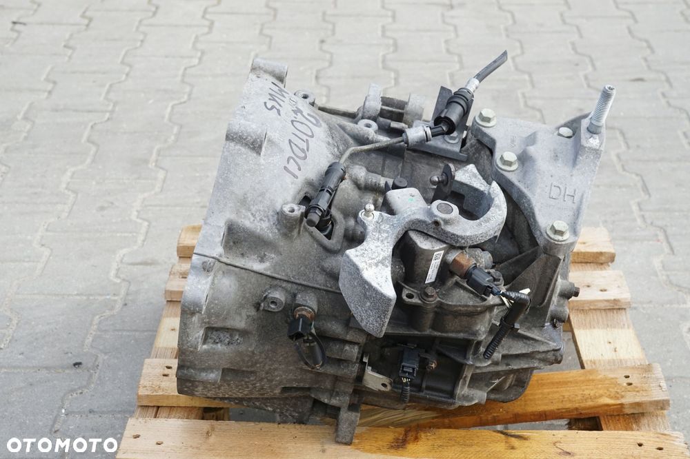 FORD MONDEO MK5 15R SKRZYNIA BIEGÓW 2.0TDCI DG9R-7002-KCB - 6