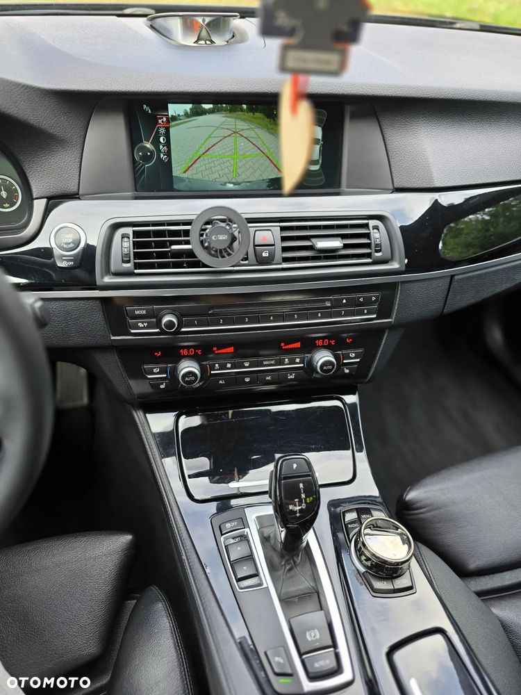 BMW Seria 5 535d - 17