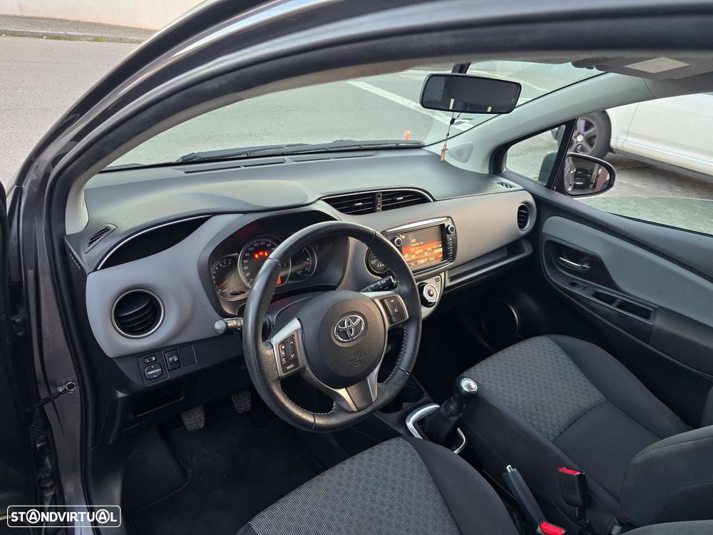 Toyota Yaris 1.0 VVT-i Comfort - 11