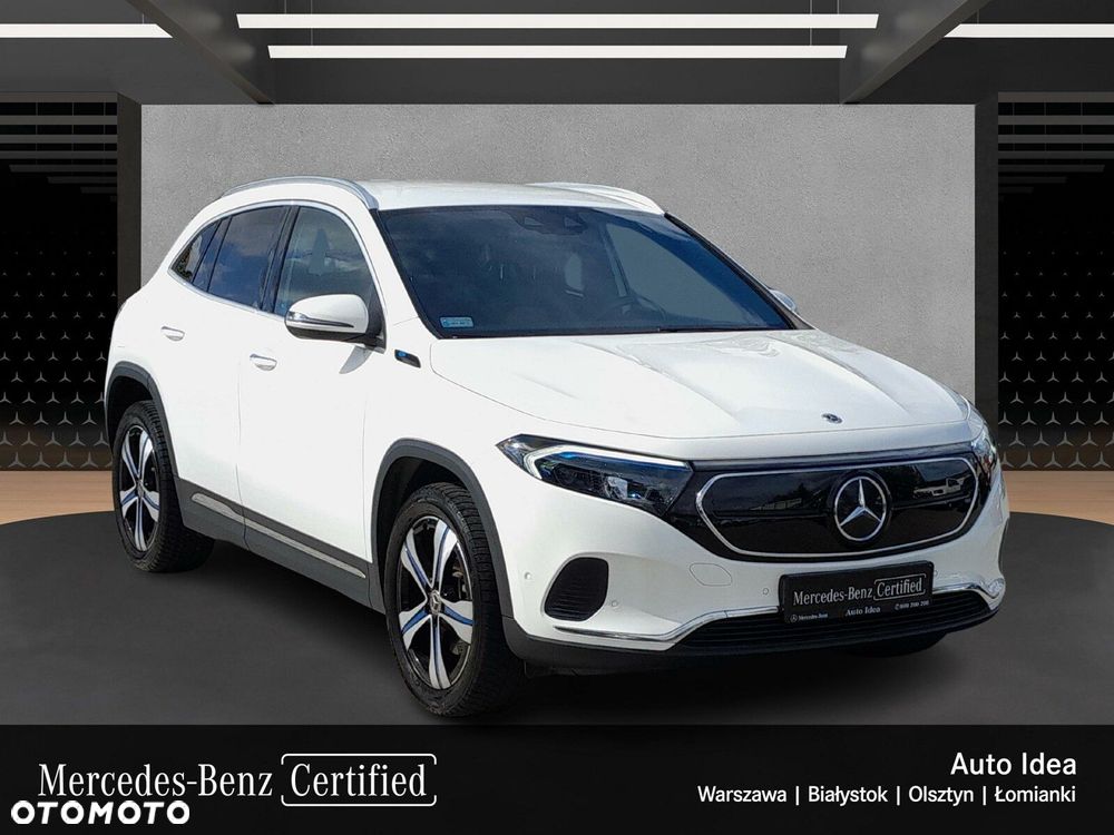 Mercedes-Benz EQA 250 66.5kWh Electric Art - 8