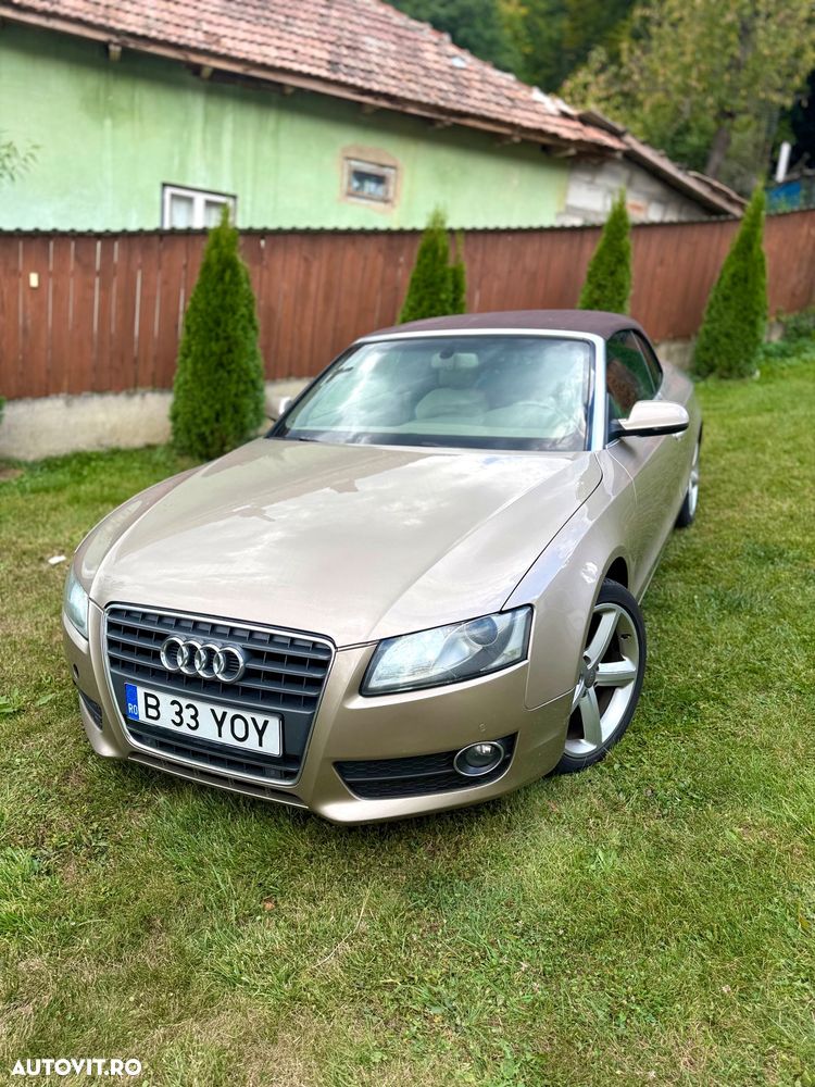 AUDI A5 2011 — imagine 10