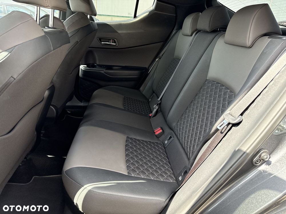 Toyota C-HR 1.8 Hybrid Executive - 12