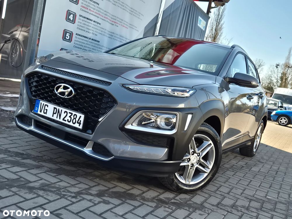 Hyundai Kona 1.6 CRDi Comfort - 3