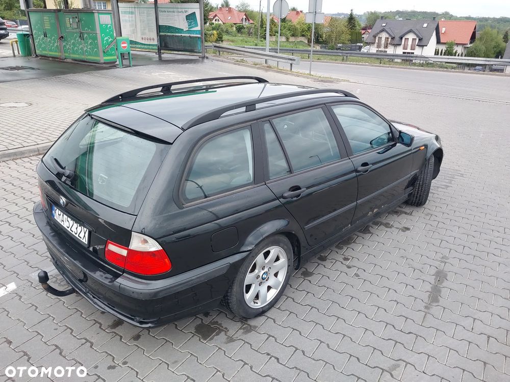 BMW Seria 3 - 4