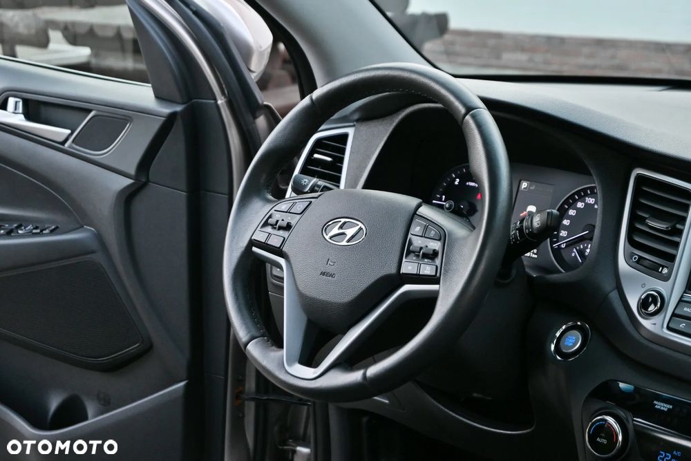 Hyundai Tucson 1.7 CRDI BlueDrive Premium 2WD DCT - 25