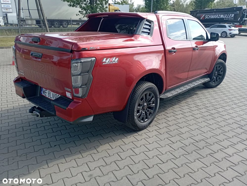 Isuzu D-Max 2.2 DC LSE 4WD - 5