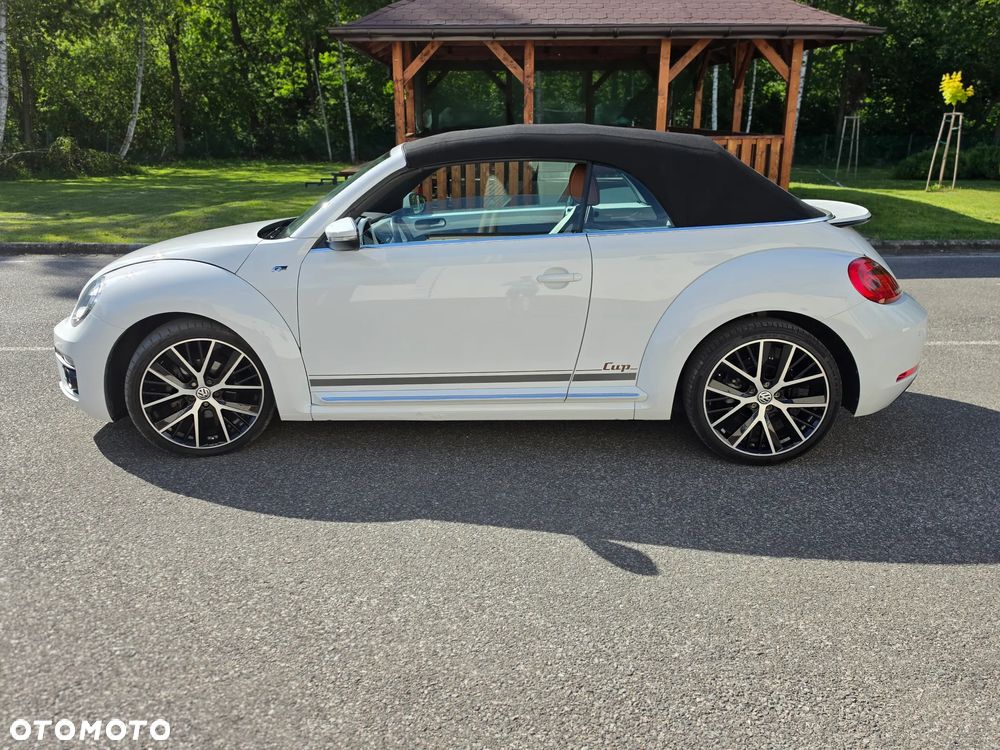 Volkswagen Beetle 2.0 TDI CUP - 31