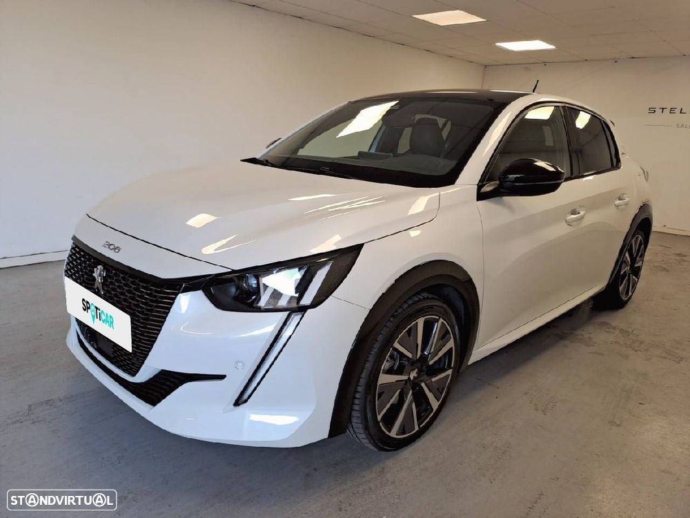 Peugeot 208 1.2 PureTech GT EAT8 - 26