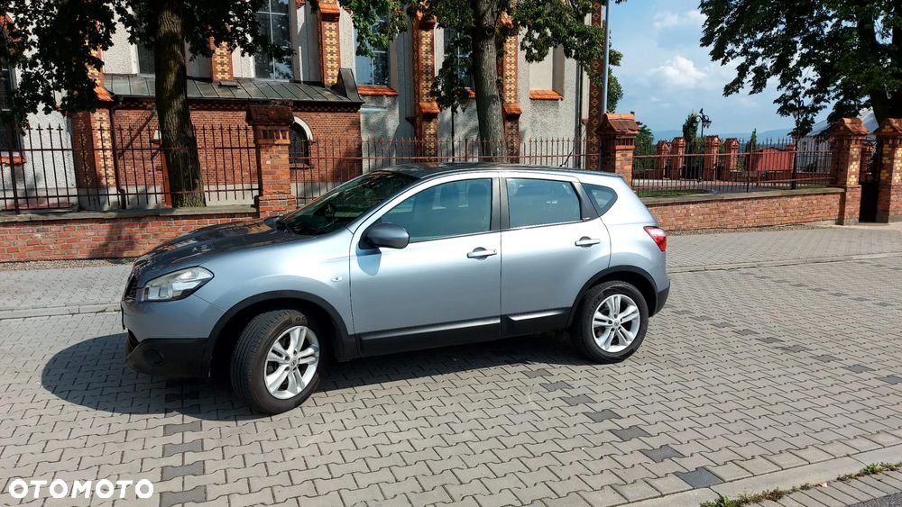 Nissan Qashqai - 4